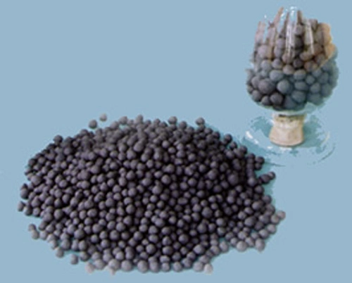 High Quality Ferrite Bonded Particles Magnetic Compoud