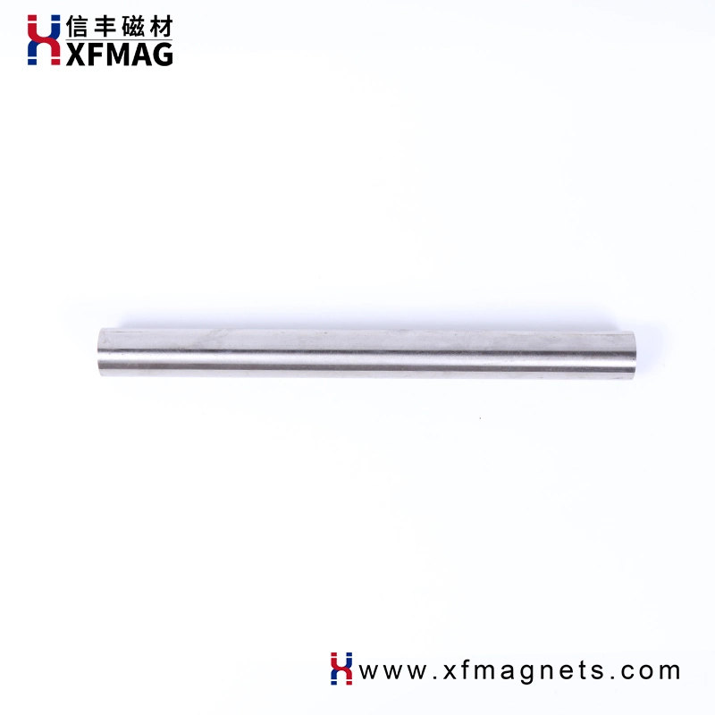 Customized Cylinder Bar AlNiCo Magnet Stick AlNiCo5/AlNiCo8 Magnet