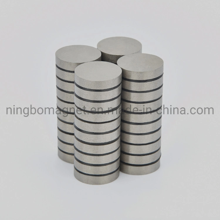 SmCo Magnet Disc Magnetic SmCo Magnets for Sale