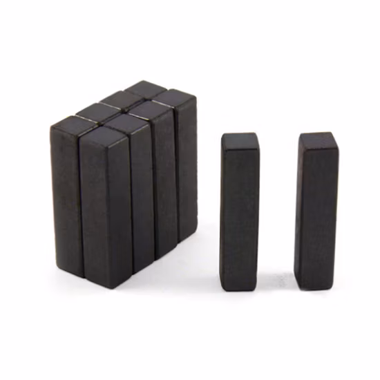 Cheap Price Wholesale Ceramic Ferrite Magnet Strong Black Hard Ferrite Magnet