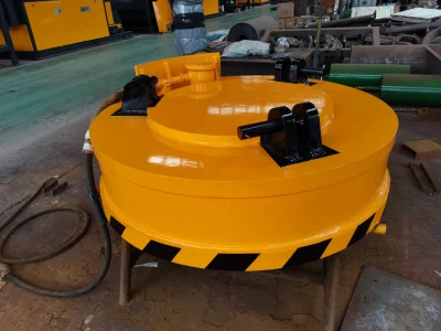 Circular Magnetic Plate Lifter Permanent Magnetic Lifter