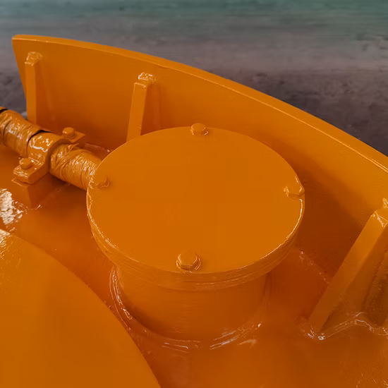 Circular Magnetic Plate Lifter Permanent Magnetic Lifter