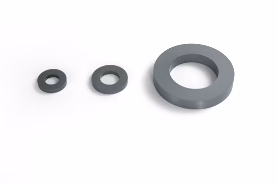 Permanent Custom Y25 Ferrite Magnet/ Strong Magnets Ferrite