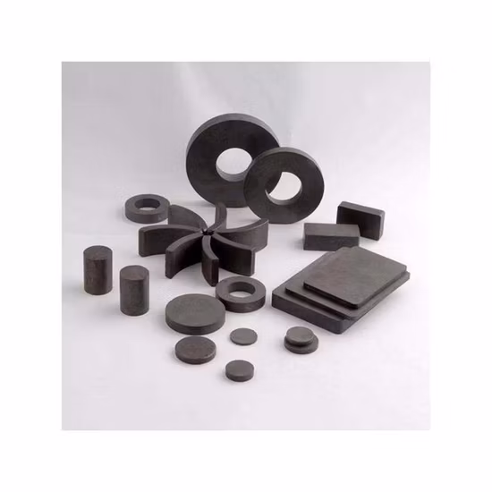 High Quality Permanent Fecrco Magnet