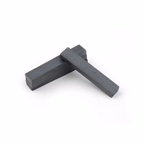 Hot Selling Sintered Hard Strong Ferrite Magnet Ceramic Magnet