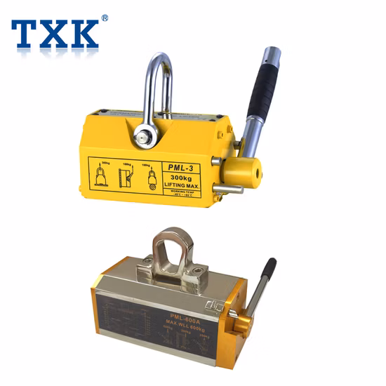 Magnetic Lifter 2000kg Permanent Magnetic Lifter