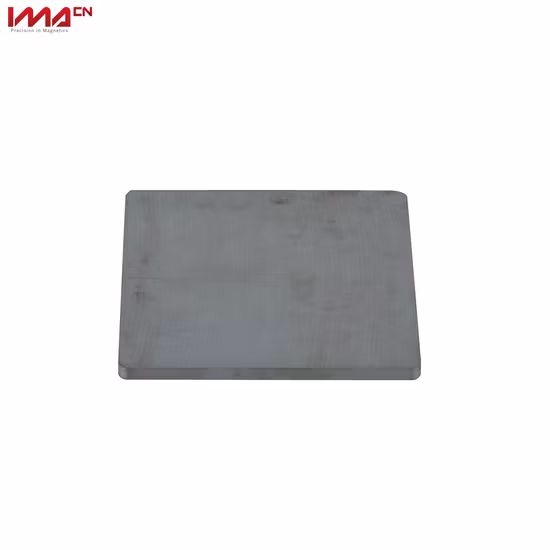 Customized Excellent Sintered Motor Hard Ceramic Ferrite Magnets