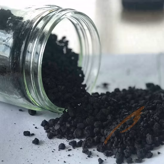 High Quality Ferrite Bonded Particles Magnetic Compoud