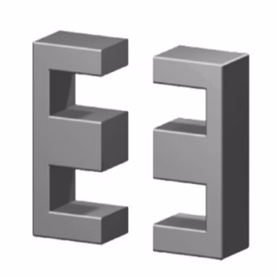 Clip-on Rfi EMI Noise Suppressor Wire/Cable Clip Ferrite Magnetic Ring Core