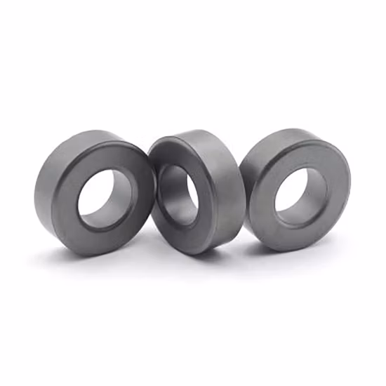 T/T or Others Sdm Grade 3 Ferrite Block Arc Magnet