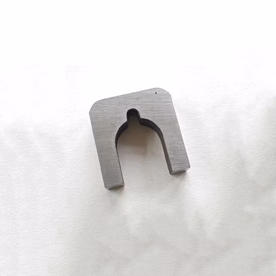 Cast Alloy Holding Horseshoe Magnet (YXU02)