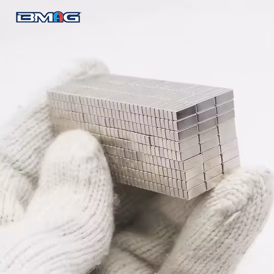 Rare Earth Super Strong powerful magnetic n42 block sintered Ndfeb neodymium magnets