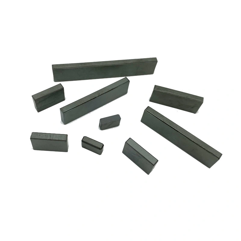 Factory Direct Supply I Type Large Size Mnzn PC40 N87 Material Soft Ferrite Core Ferrite Bar for Induction Cooke