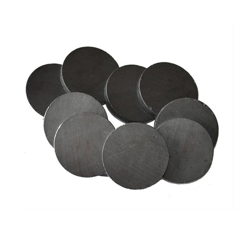Hot Selling Sintered Hard Strong Ferrite Magnet Ceramic Magnet