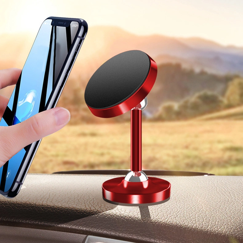 Factory Bestseller Magnetic Car Mount Strong Power Dual Magnets Magnetic Phone Holder