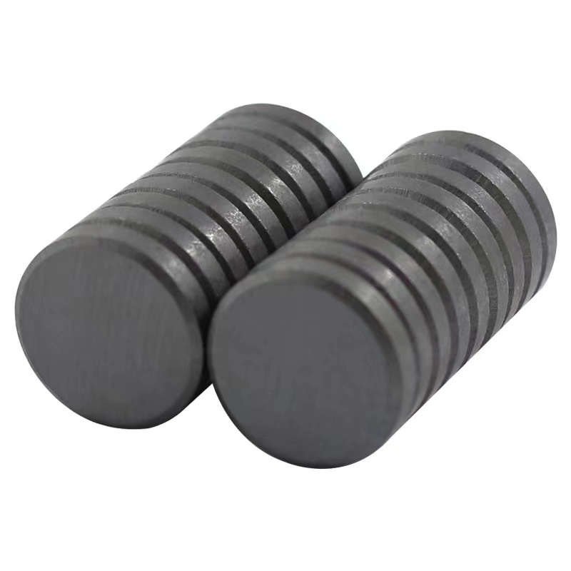 Cheap Price Wholesale Ceramic Ferrite Magnet Strong Black Hard Ferrite Magnet