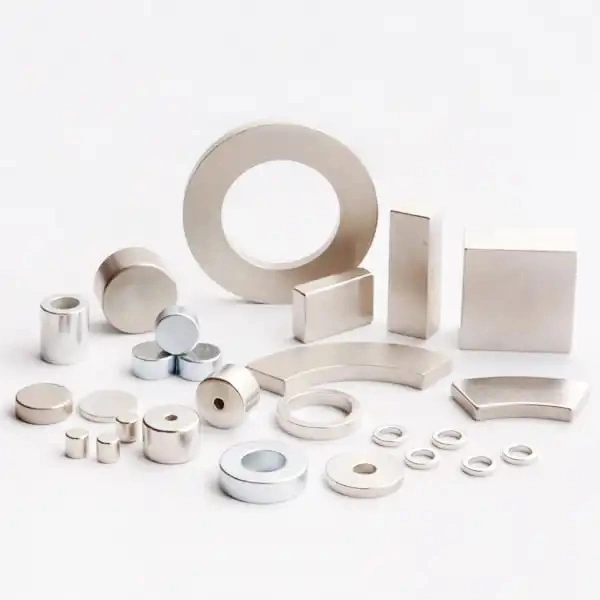 Soft Core NdFeB Ferrite AlNiCo SmCo Custom Mounting Magnets with Cheap Price High Quality