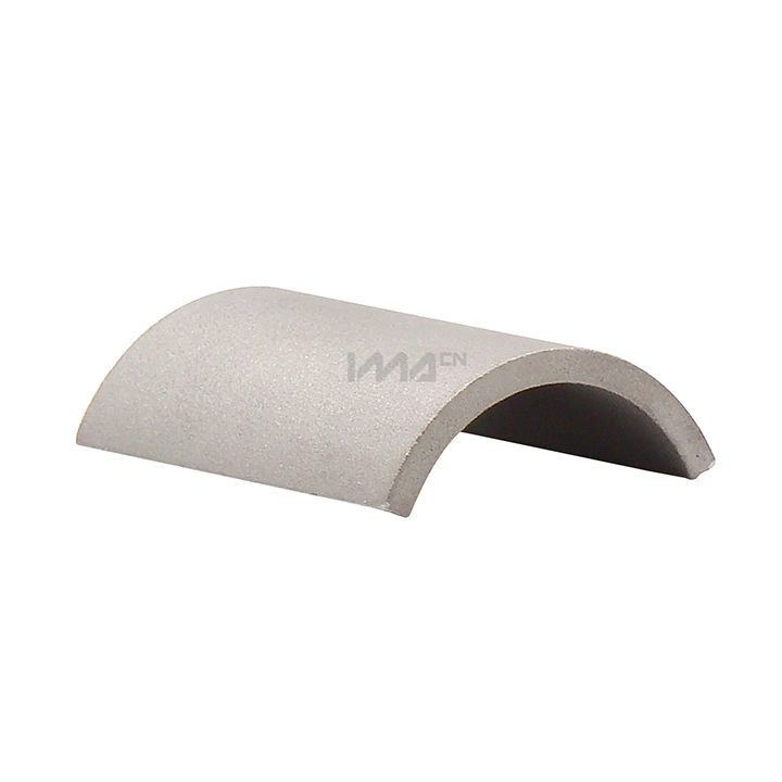 Industrial Permanent Rare Earth Sintered Segment SmCo Arc Magnet for Motor