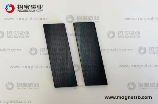 Motor Magnets/NdFeB Bonded Epoxy Arc Shape/Neodymium Rare Earth Magnet