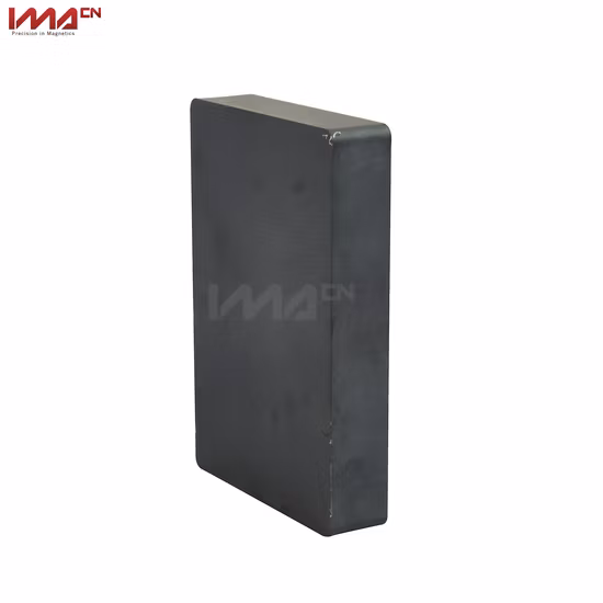 Permanent Rare Earth Hard Ceramic Sintered Ferrite Magnet