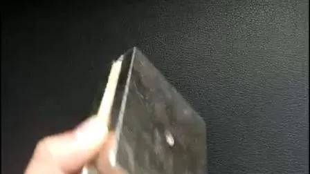 Quality Industrial Customized Sintered Permanent Magnet Hard Ceramic Ferrite Magnet