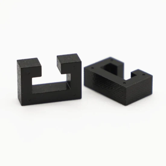 Customizable Industrial Magnet Kede Assembly Bonded Magnetic Material Ferrite with Low Price