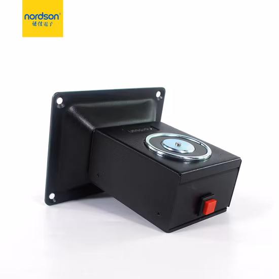 Wall Mount Door Contact Magnetic Door Holder with Ultra Low Power Consumption